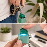 Fidget Fingers Frog Sound Clicker additional image