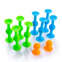 Fidget Fingers Suction Darts Game Set additional image