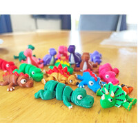 Fidgimals Fidgi Dinos additional image