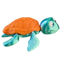 Fidgimals Fidgi Sea Creatures Animal: Sea turtle additional image