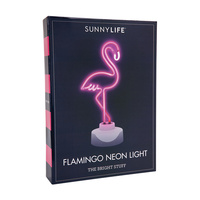 Flamingo Large Neon Light additional image