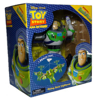 Flying Buzz Lightyear additional image