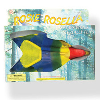 Flying Rosella additional image
