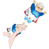 Flying Granny  additional image
