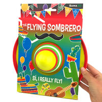 Flying Sombrero additional image