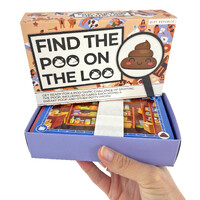 Find the Poo on the Loo Cards additional image