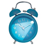 Light Up Alarm Clock Twin Bell additional image