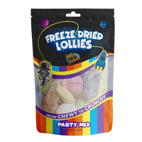 Freeze Dried Candy Party Mix 80g additional image