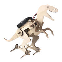 Mechanosaurus Rex Motorised Dinosaur additional image