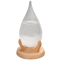 Fitzroy's Teardrop Storm Glass additional image