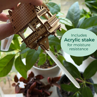 Garden Vista DIY Mini Treehouse Model Kit additional image