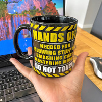 Gamer At Work Mug additional image
