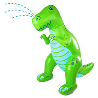 Ginormous Dino Yard Sprinkler additional image