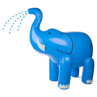 Ginormous Elephant Yard Sprinkler additional image