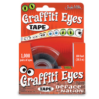 Googly Eye Sticky Tape additional image