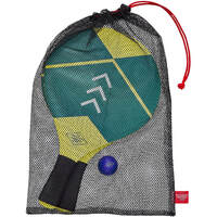 Gentlemen's Hardware Paddle Bat and Ball Set additional image