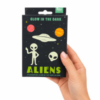 Glow in the Dark Aliens additional image