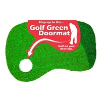 Golf Green Doormat additional image