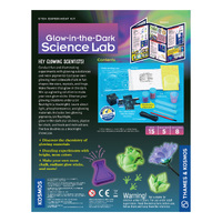Glow in the Dark Science Lab additional image