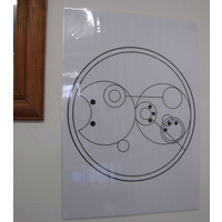 Gallifreyan Name Poster additional image