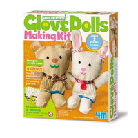 Glove Dolls Making Kit additional image