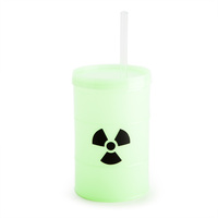 Glow in the Dark Toxic Barrel Cup additional image