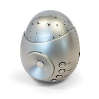 Galaxy Star Projector and Sound Machine additional image