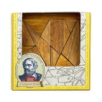 Great Minds Archimedes Tangram Puzzle additional image