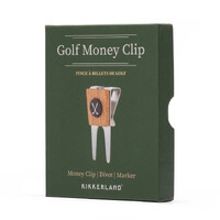 Golf Money Clip additional image