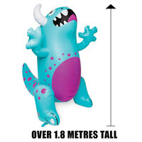 Ginormous Monster Yard Sprinkler additional image