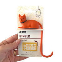 Ginger Screen Cat additional image