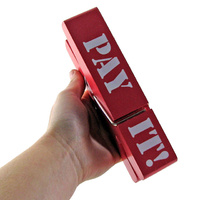 Giant Peg Organiser - Pay It additional image