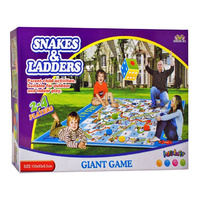 Giant Snakes and Ladders additional image