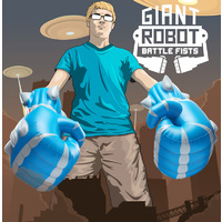 Giant Robot Battle Fists additional image