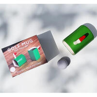 Golf Mug and Foam Golf Ball Set additional image