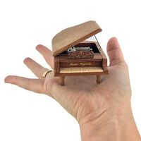 Grand Piano Mini Music Box additional image
