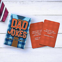 100 Dad Joke Cards additional image