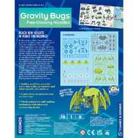 Gravity Bugs Free Climbing Micro Bot additional image