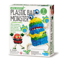Green Creativity - Plastic Bag Monster additional image