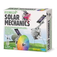 Green Science Solar Mechanics additional image