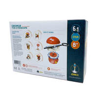 George the 6 in 1 Gyroscope Kit additional image