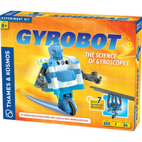 Gyrobot Experiment Kit additional image