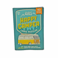 Happy Camper 40 Logic Puzzles additional image