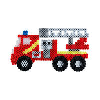 Hama Beads Fire Fighters Gift Set additional image