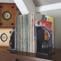 Headphone Bookends additional image