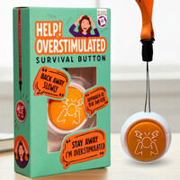 Help! Overstimulated Survival Button additional image