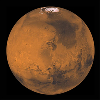 Celestial Buddies Mars Plush additional image