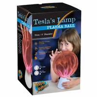 Tesla's Plasma Ball Lamp additional image