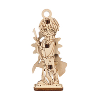 UGears Harry Potter Hogwarts Students UFidgets additional image