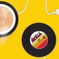 Hot Tracks Vinyl Record Shaped USB Cup Warmer additional image